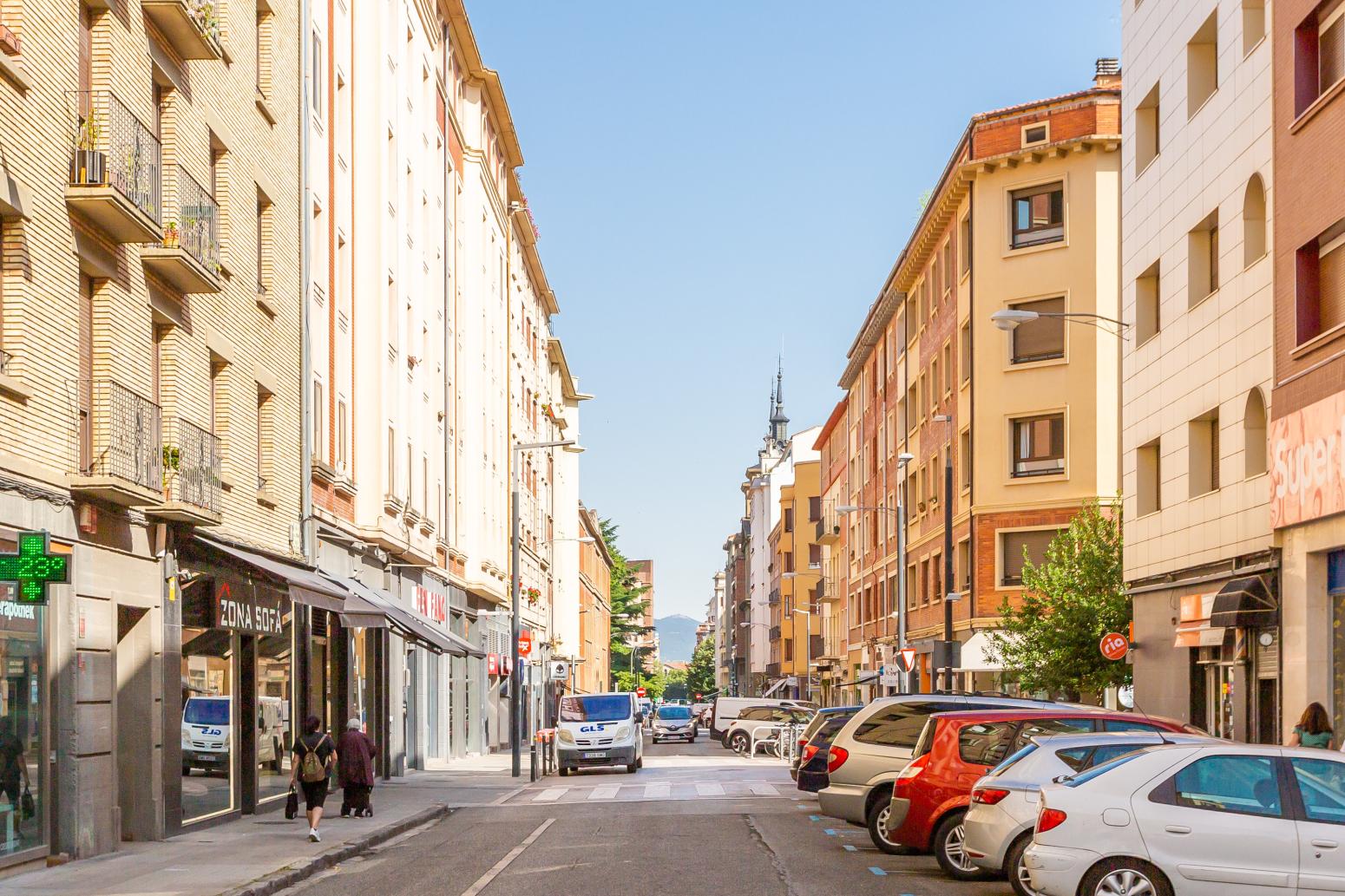 Premise for Sale in Pamplona