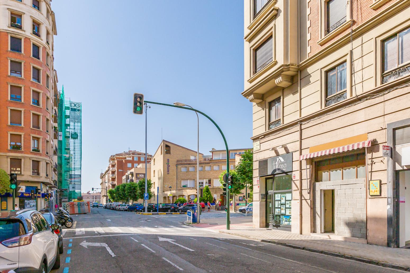 Premise for Sale in Pamplona