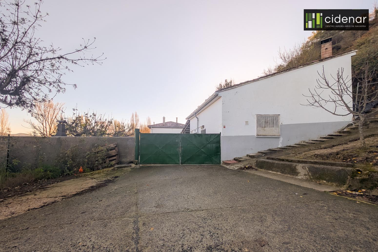 Finca en Venta en Pamplona