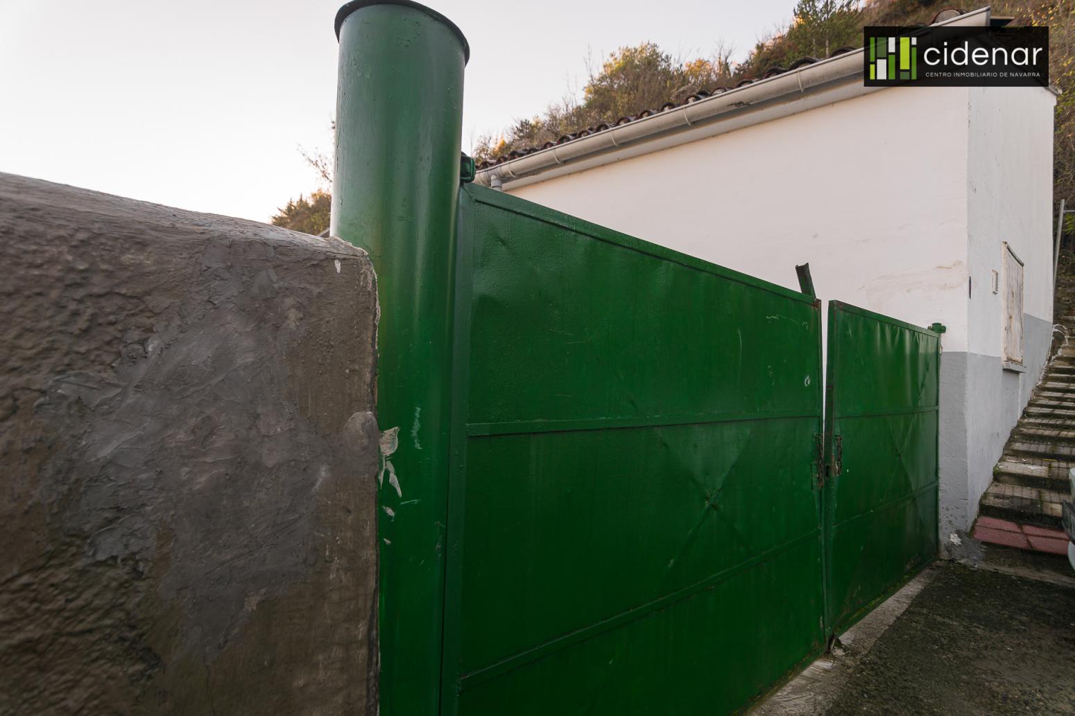 Finca en Venta en Pamplona
