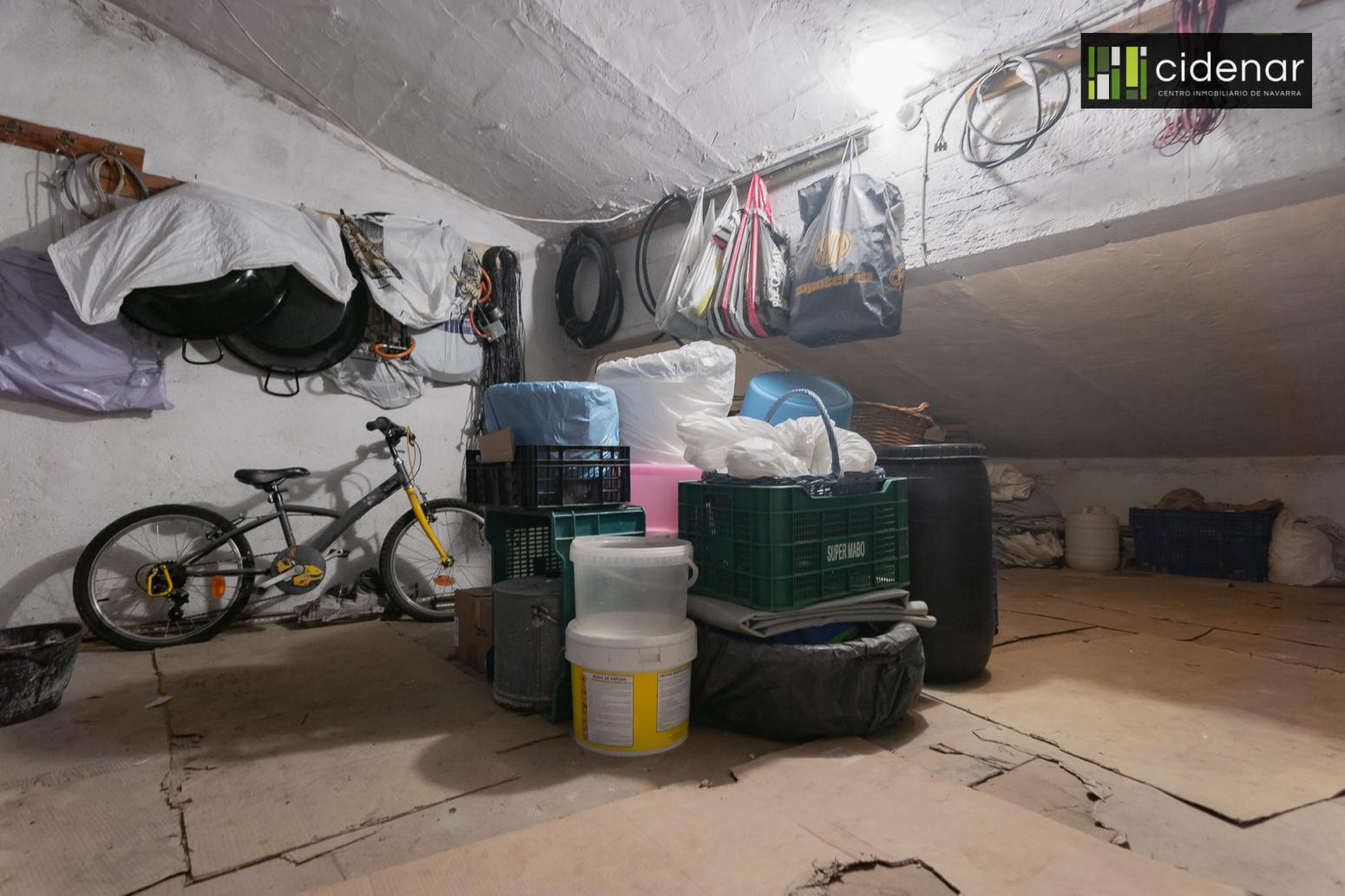 Finca en Venta en Pamplona