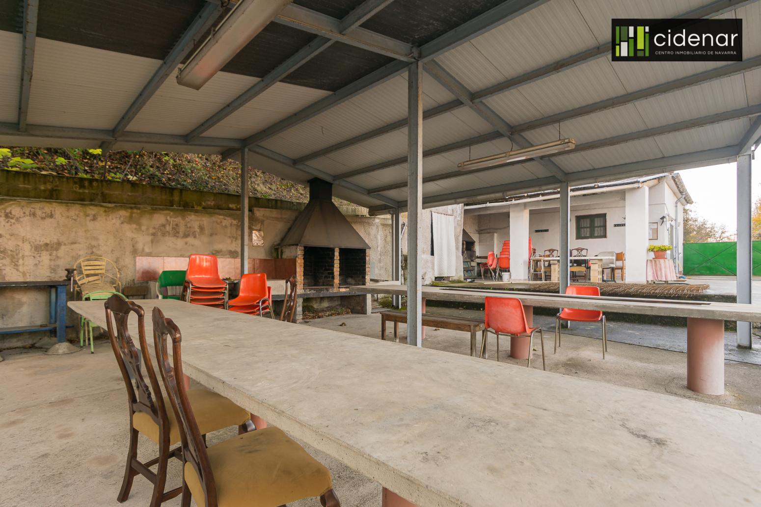 Finca en Venta en Pamplona