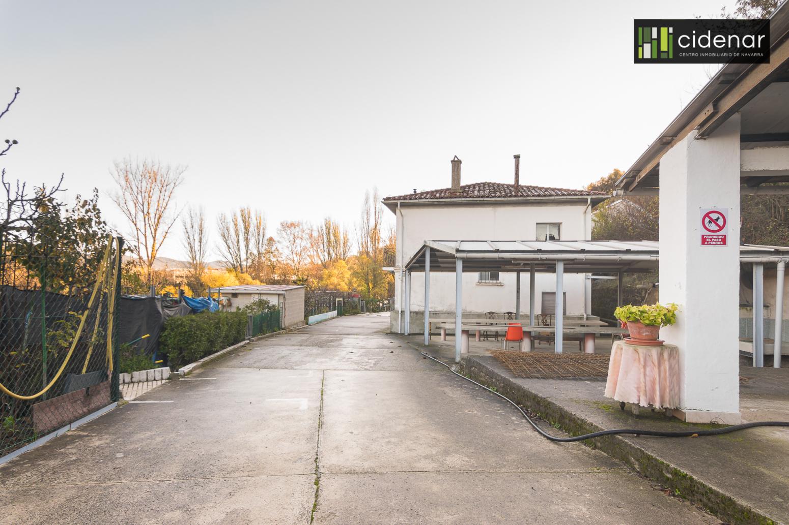 Finca en Venta en Pamplona
