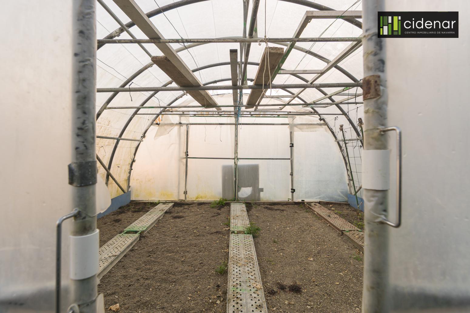 Finca en Venta en Pamplona