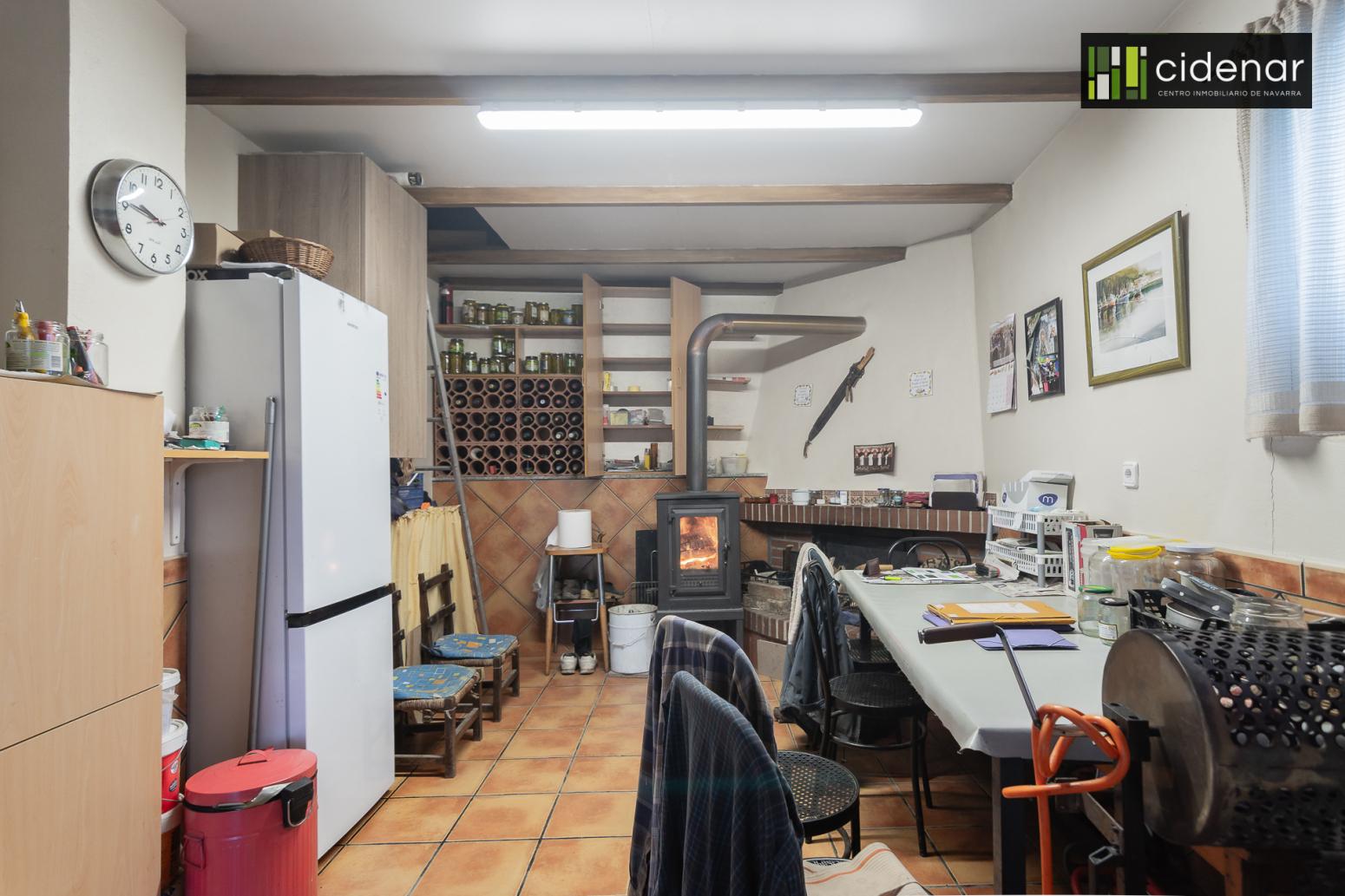 Finca en Venta en Pamplona