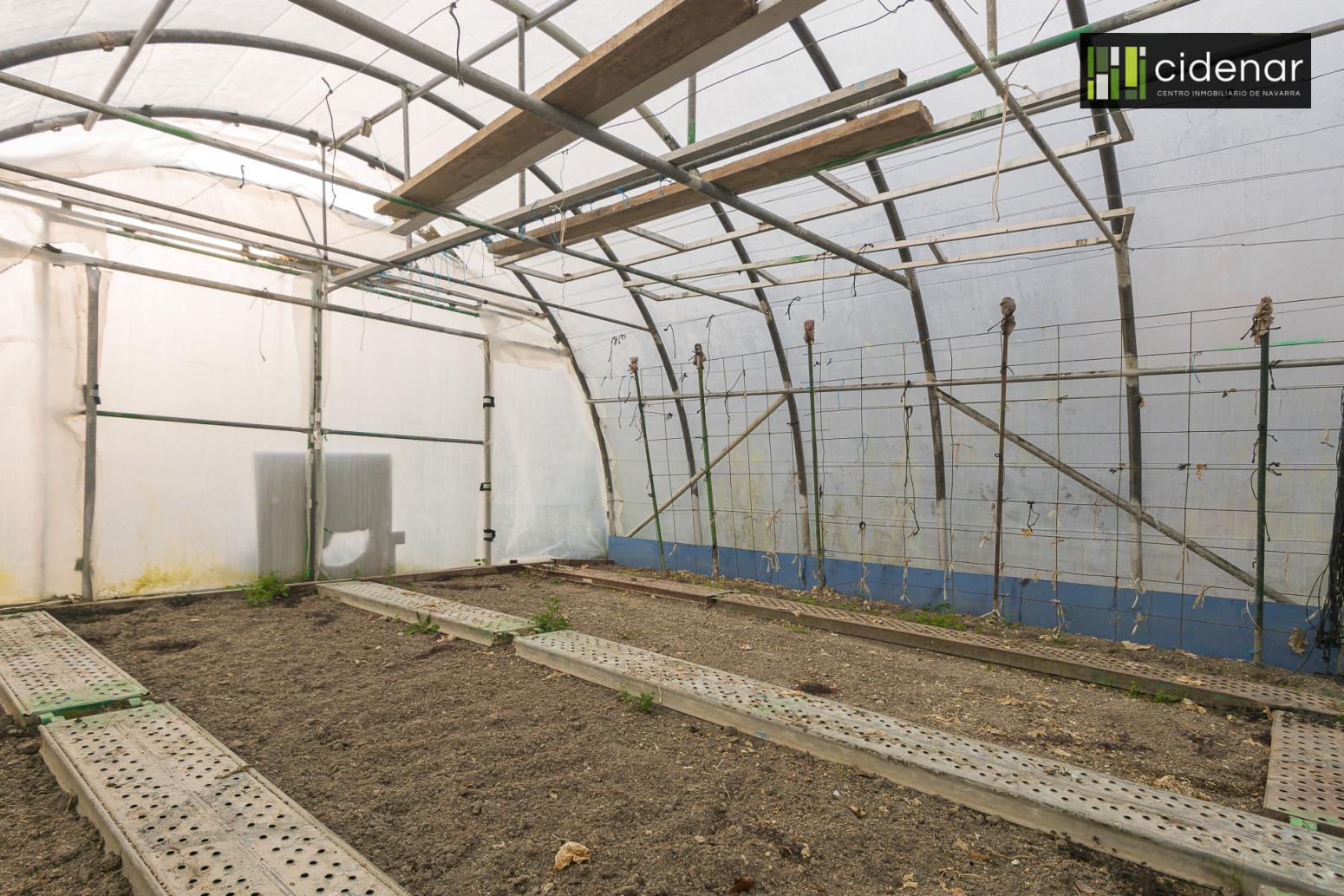 Finca en Venta en Pamplona