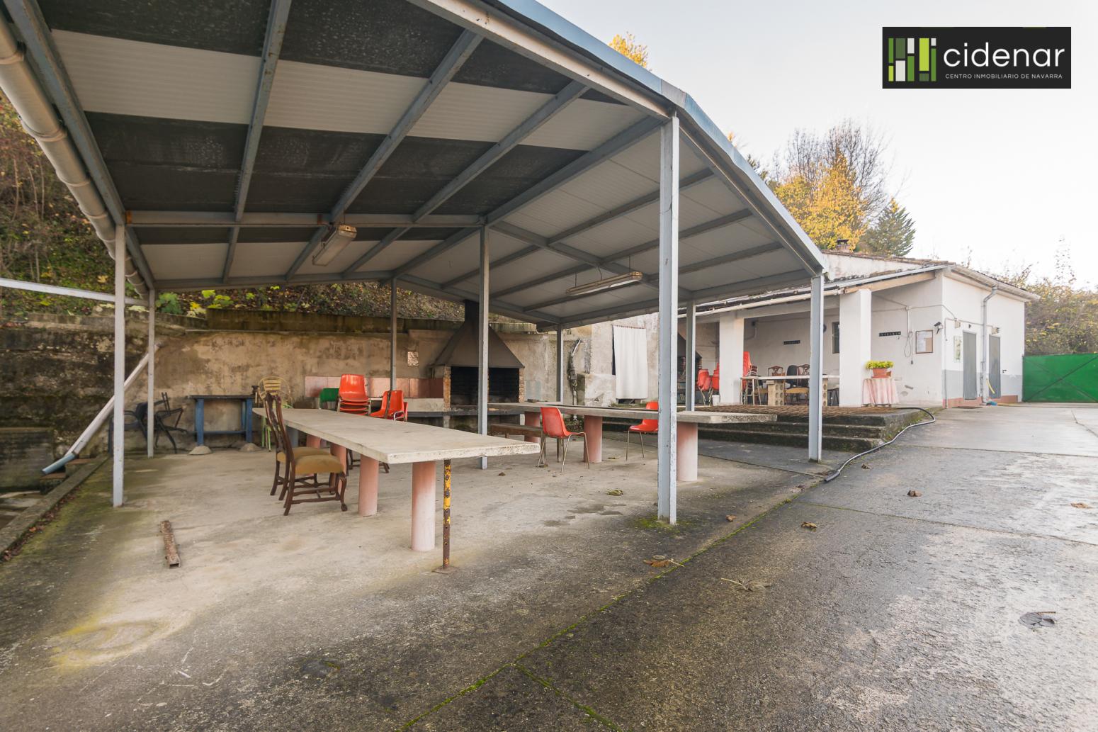 Finca en Venta en Pamplona