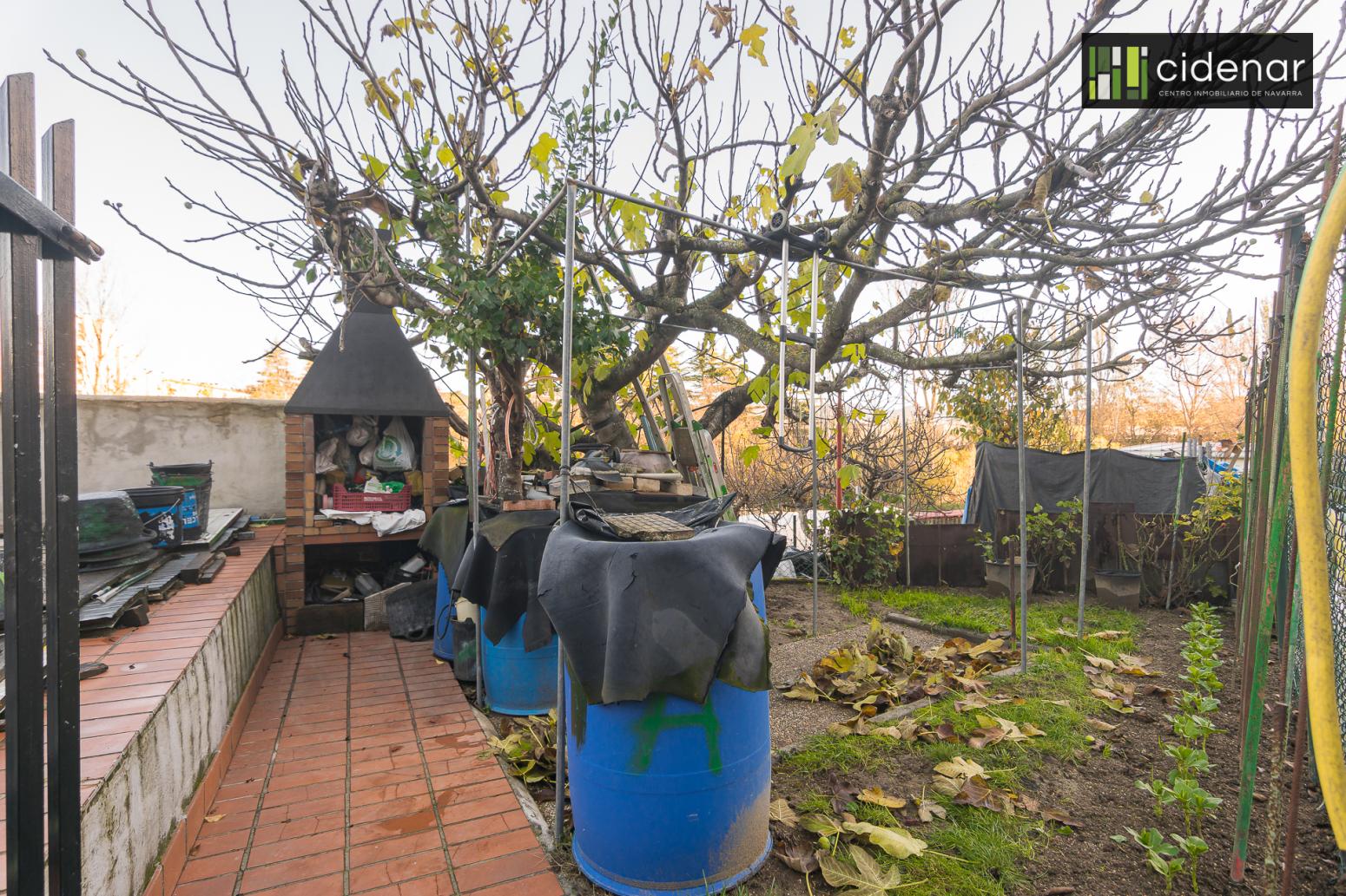 Finca en Venta en Pamplona
