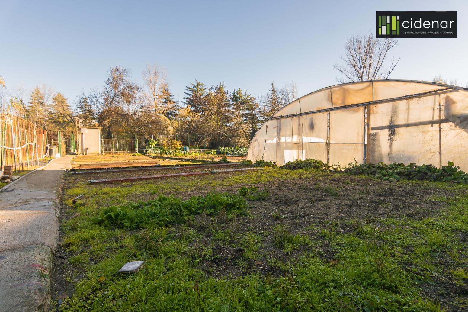 Finca en Venta en Pamplona