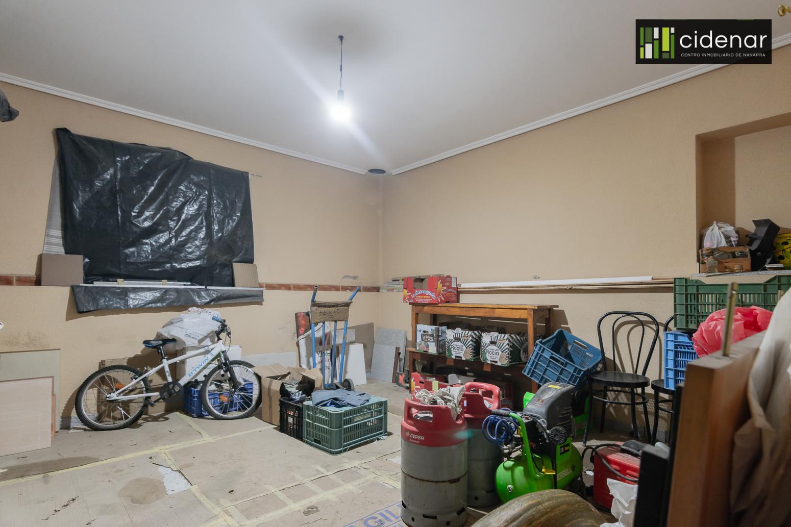 Finca en Venta en Pamplona