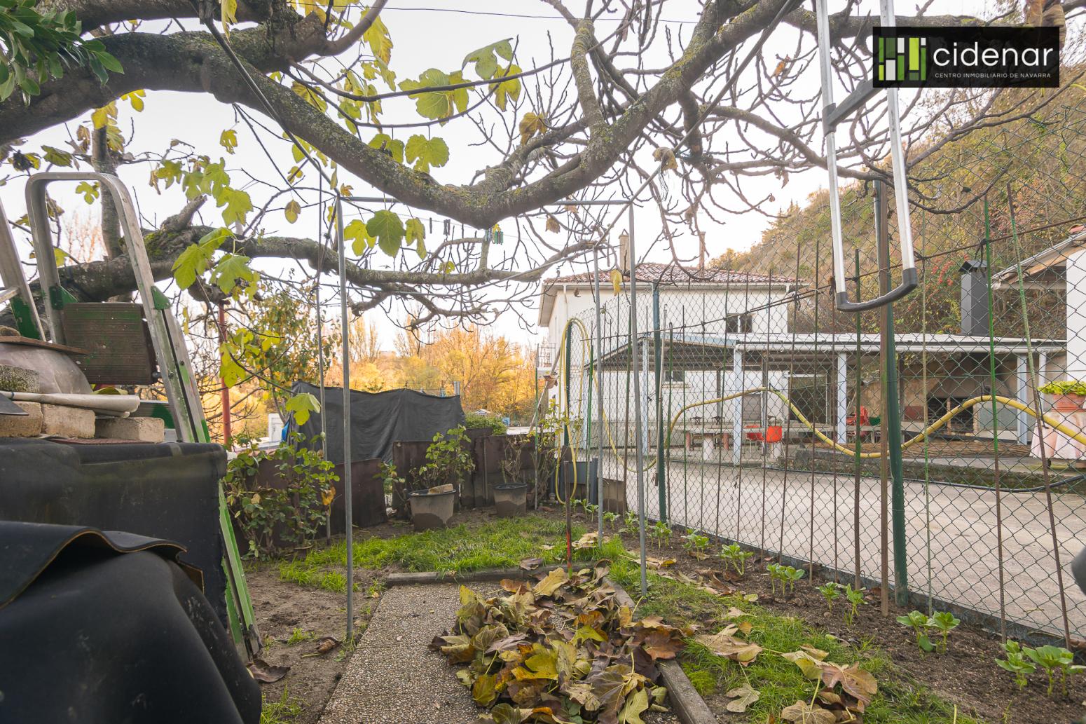 Finca en Venta en Pamplona