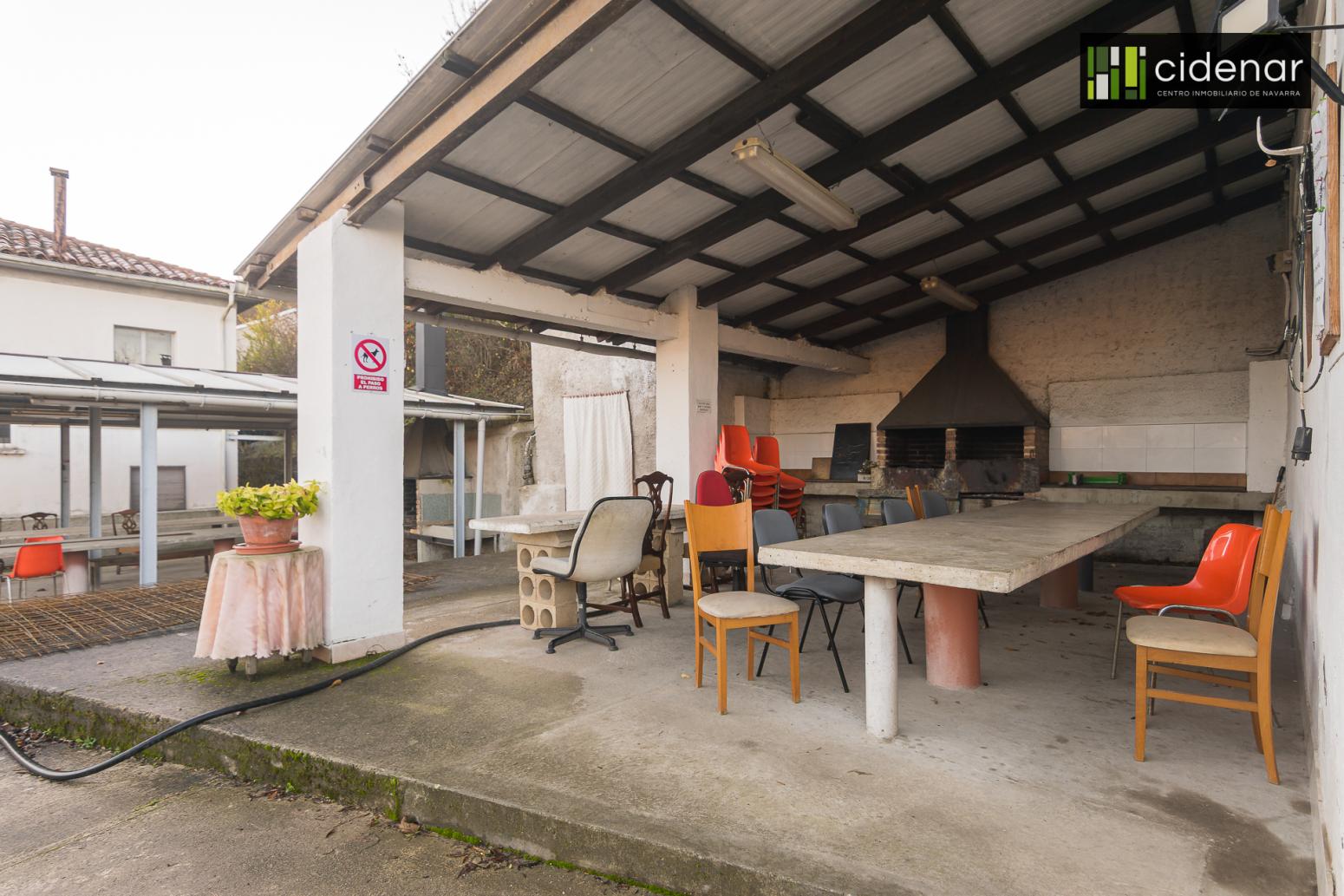 Finca en Venta en Pamplona