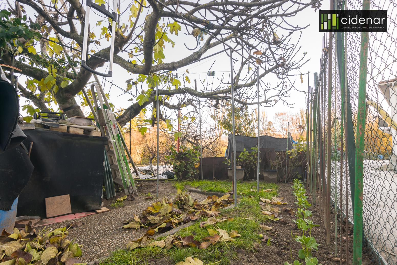 Finca en Venta en Pamplona