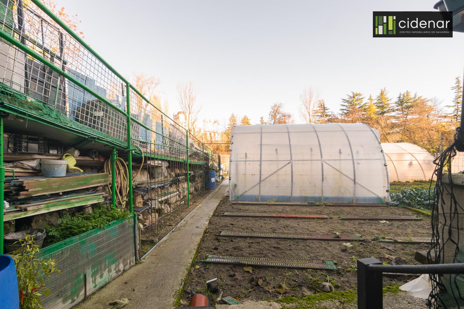 Finca en Venta en Pamplona