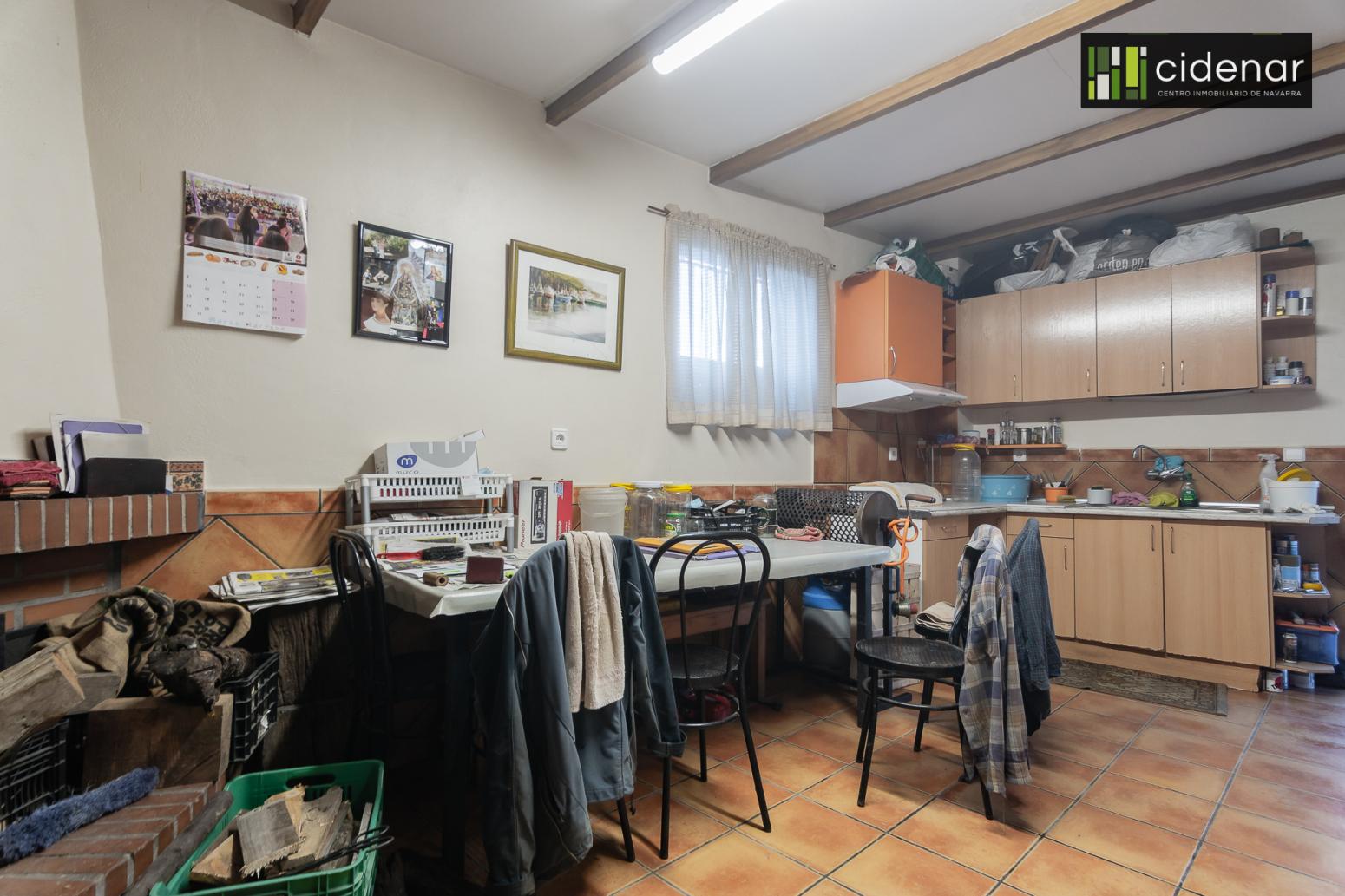 Finca en Venta en Pamplona