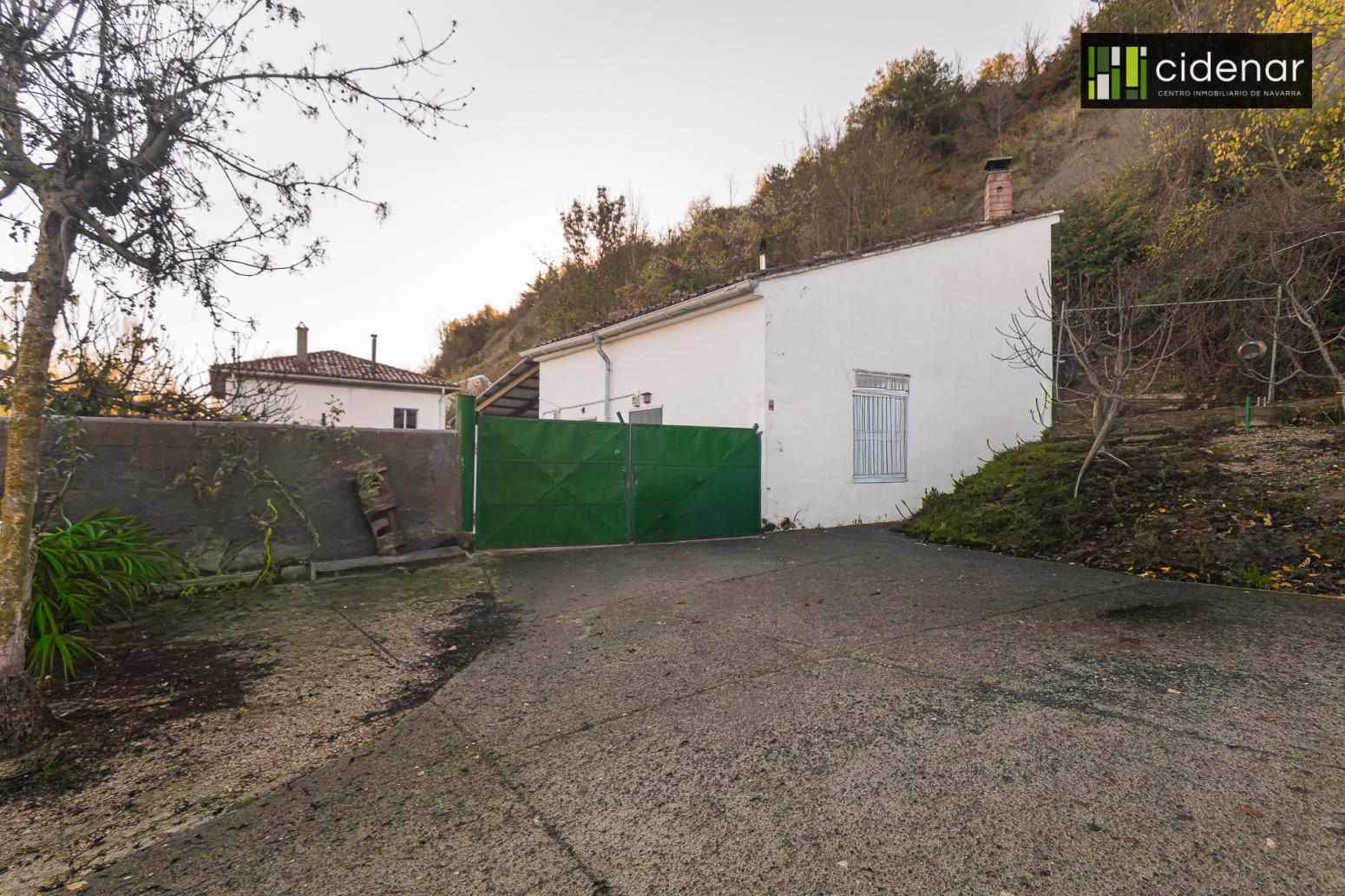 Finca en Venta en Pamplona
