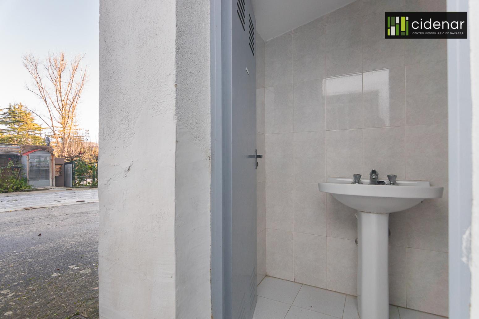 Finca en Venta en Pamplona