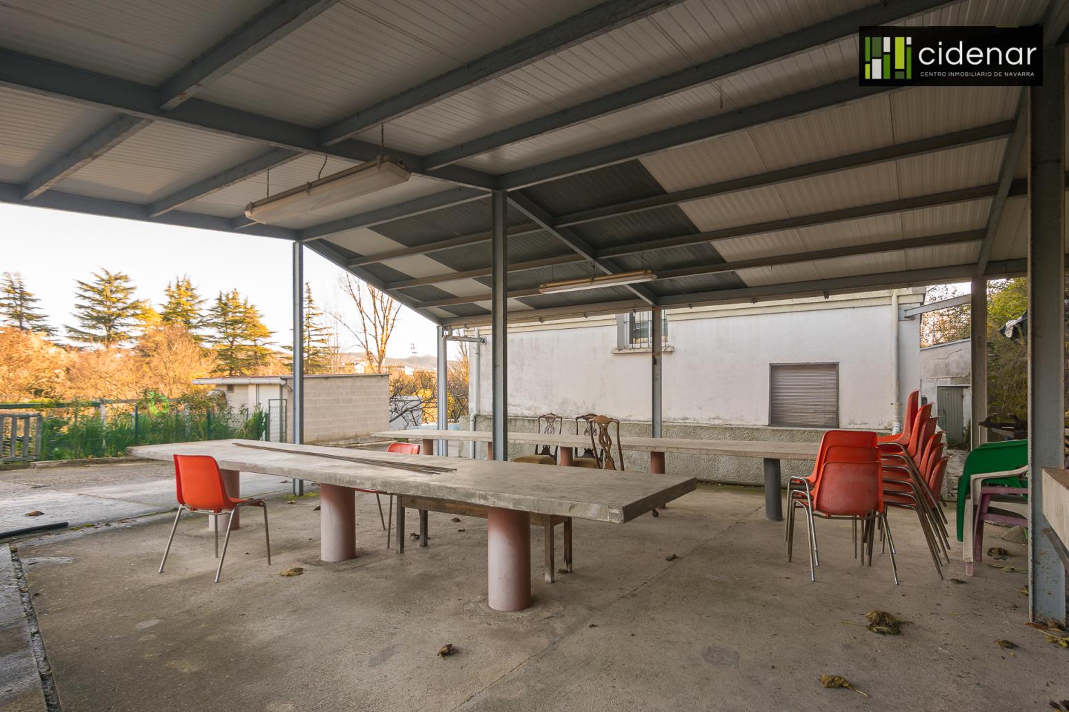 Finca en Venta en Pamplona