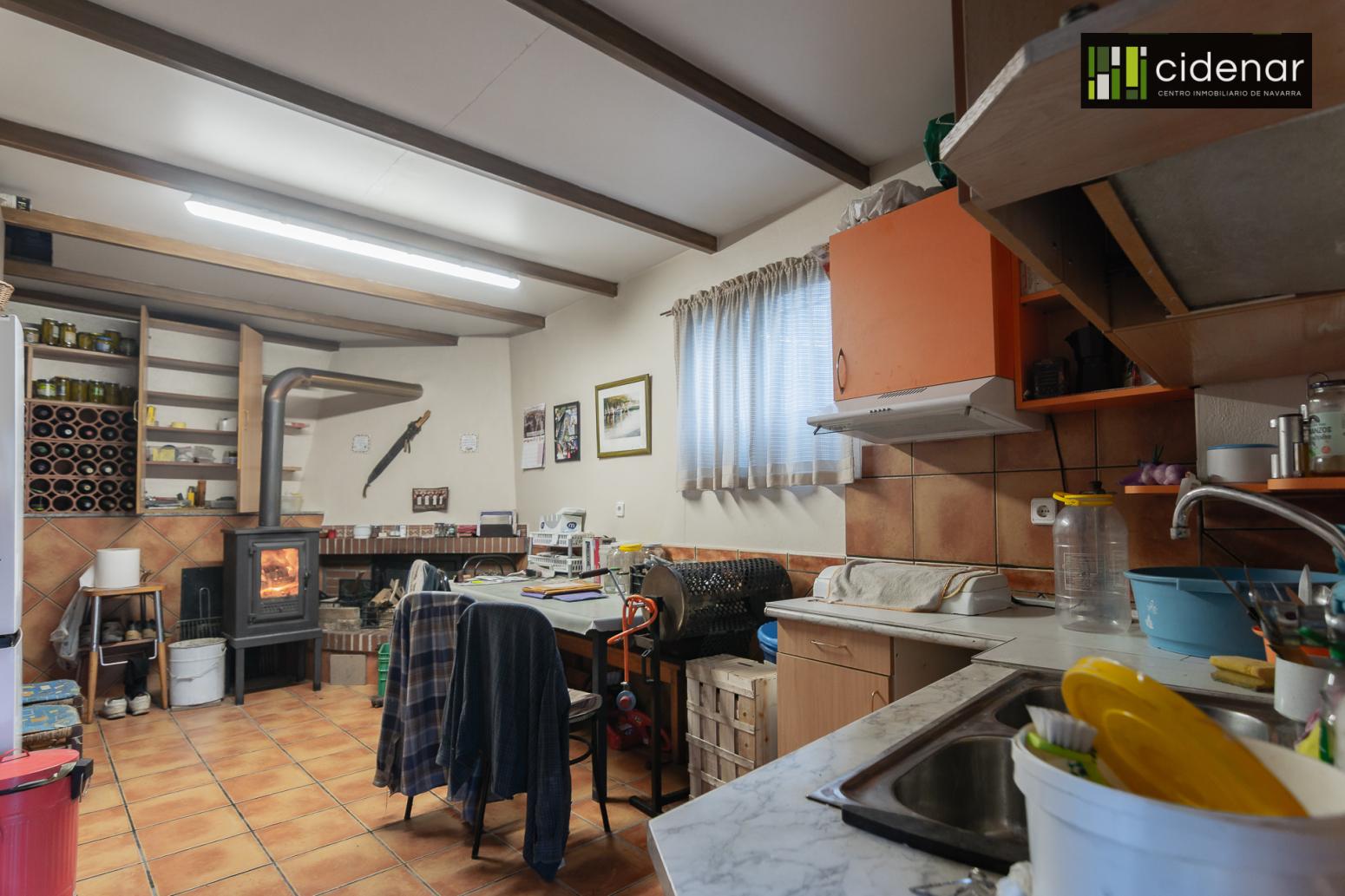 Finca en Venta en Pamplona