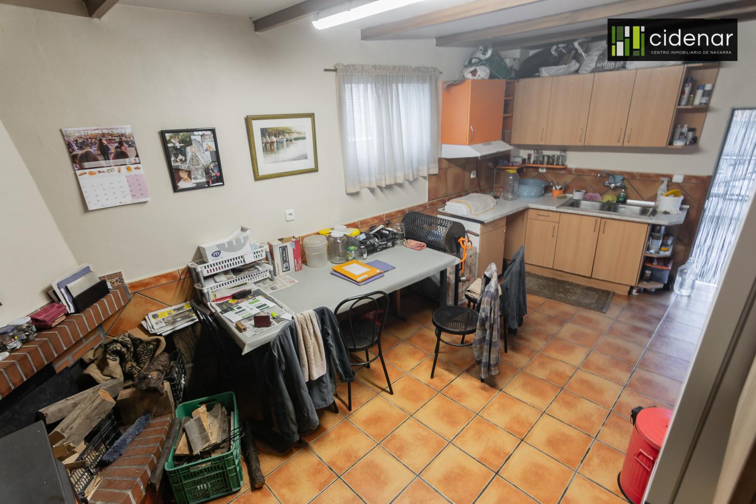 Finca en Venta en Pamplona