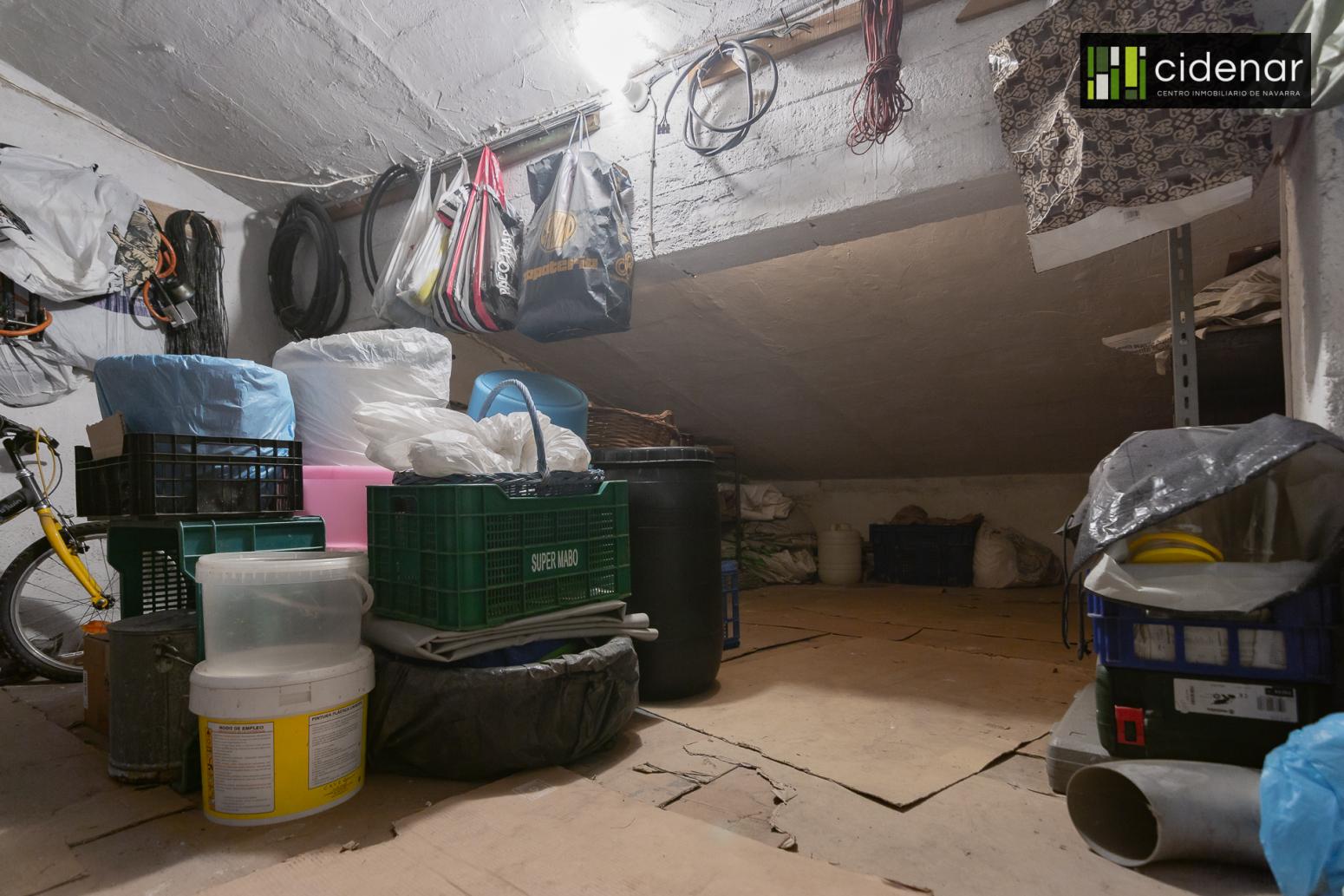 Finca en Venta en Pamplona