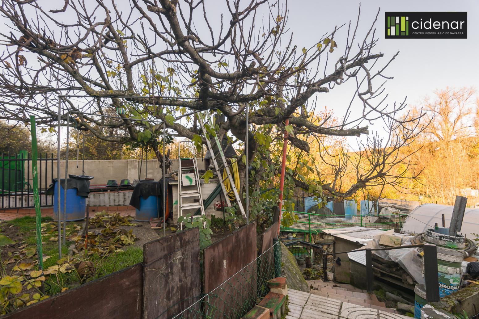 Finca en Venta en Pamplona