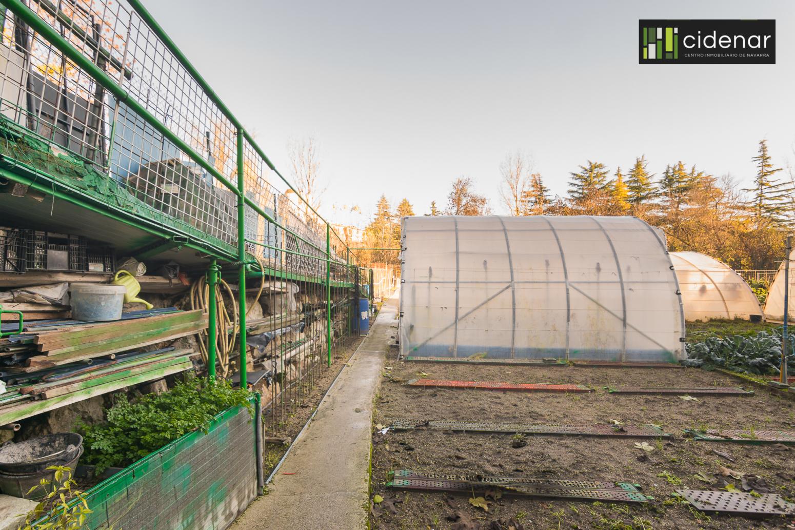 Finca en Venta en Pamplona