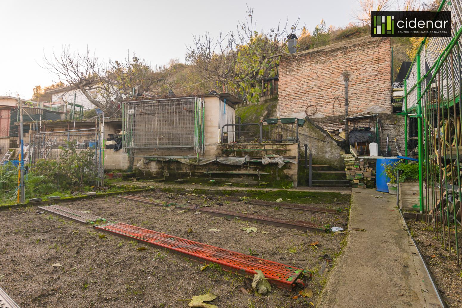 Finca en Venta en Pamplona