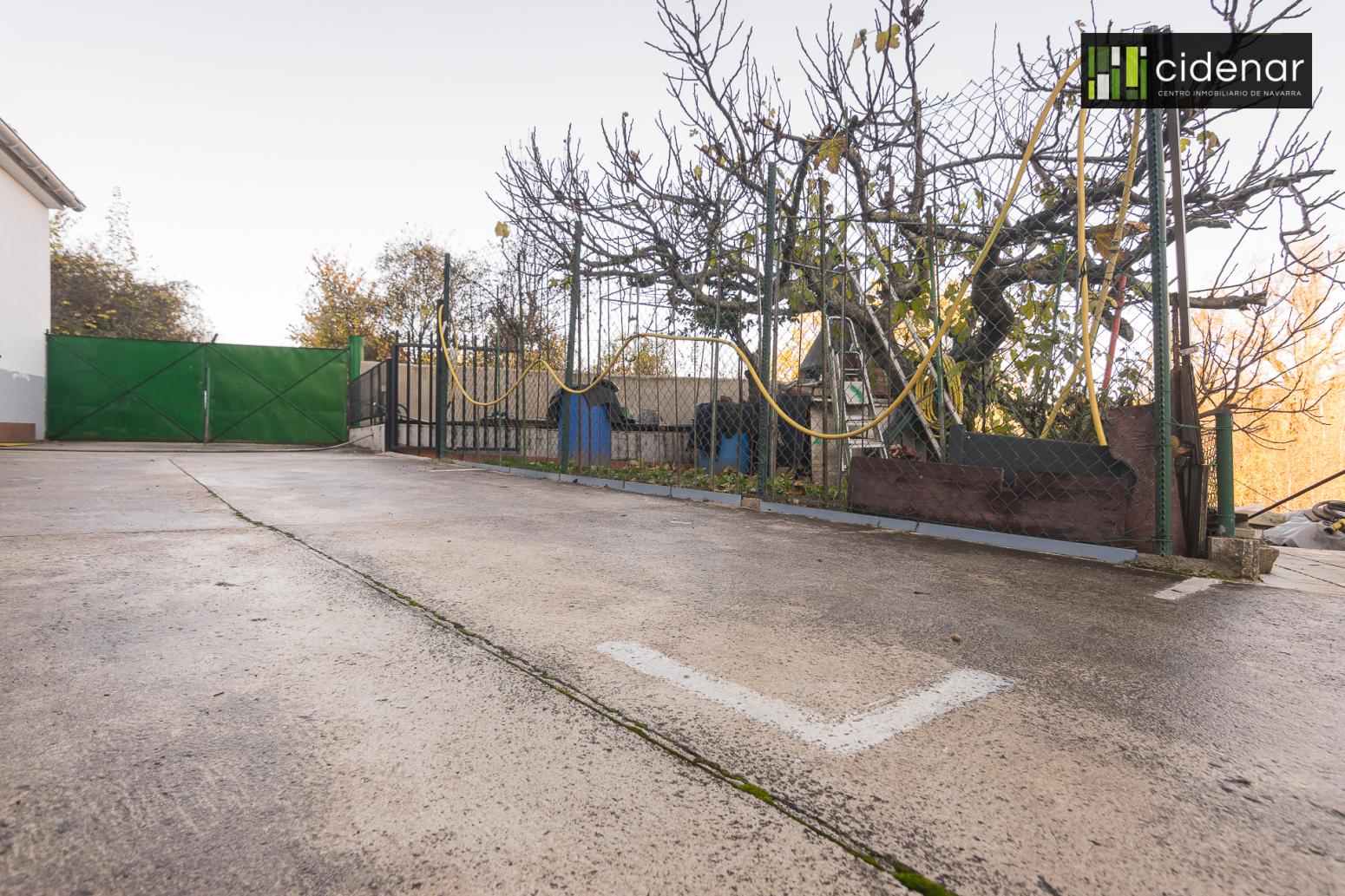 Finca en Venta en Pamplona