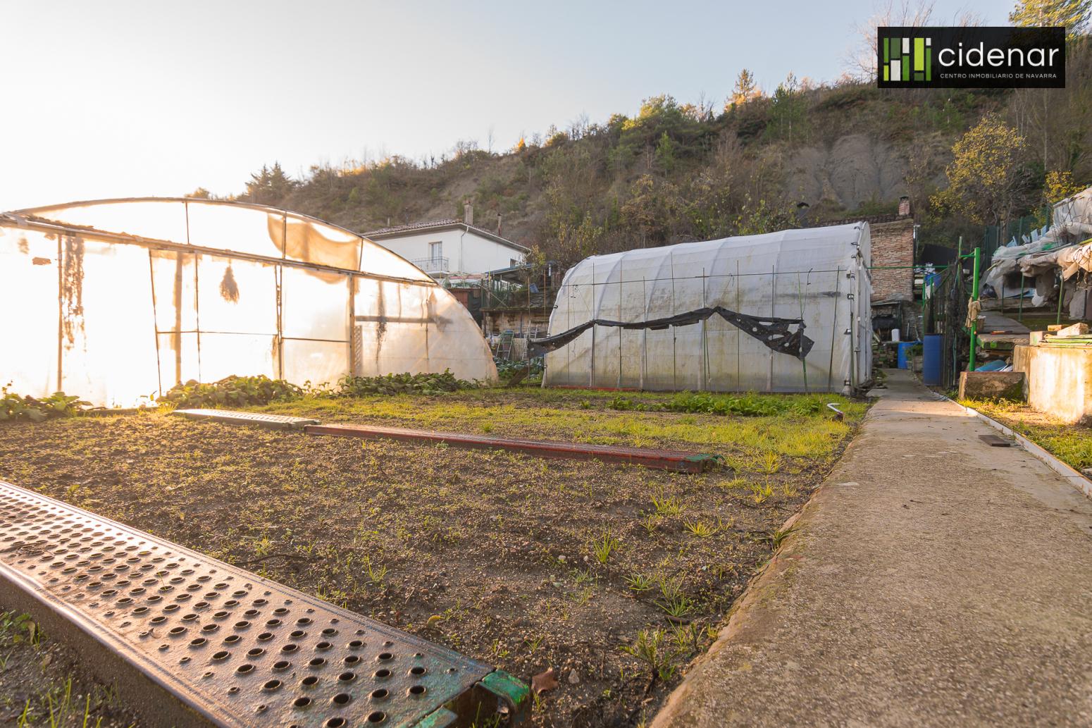 Finca en Venta en Pamplona
