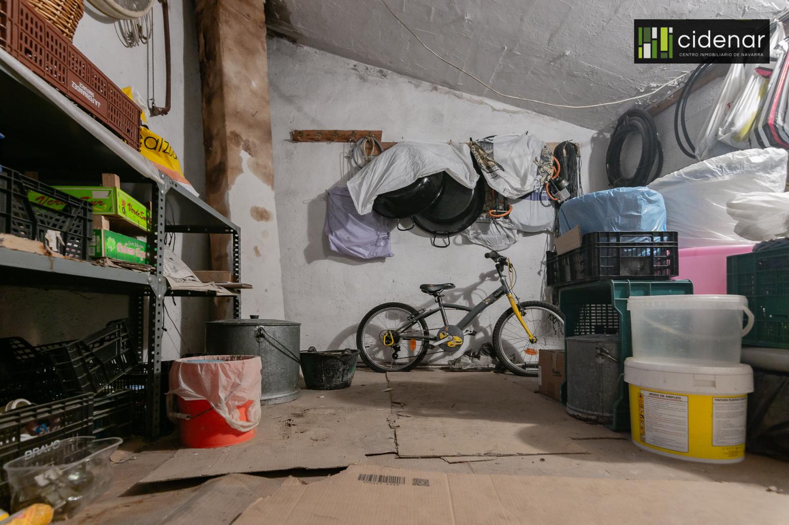 Finca en Venta en Pamplona