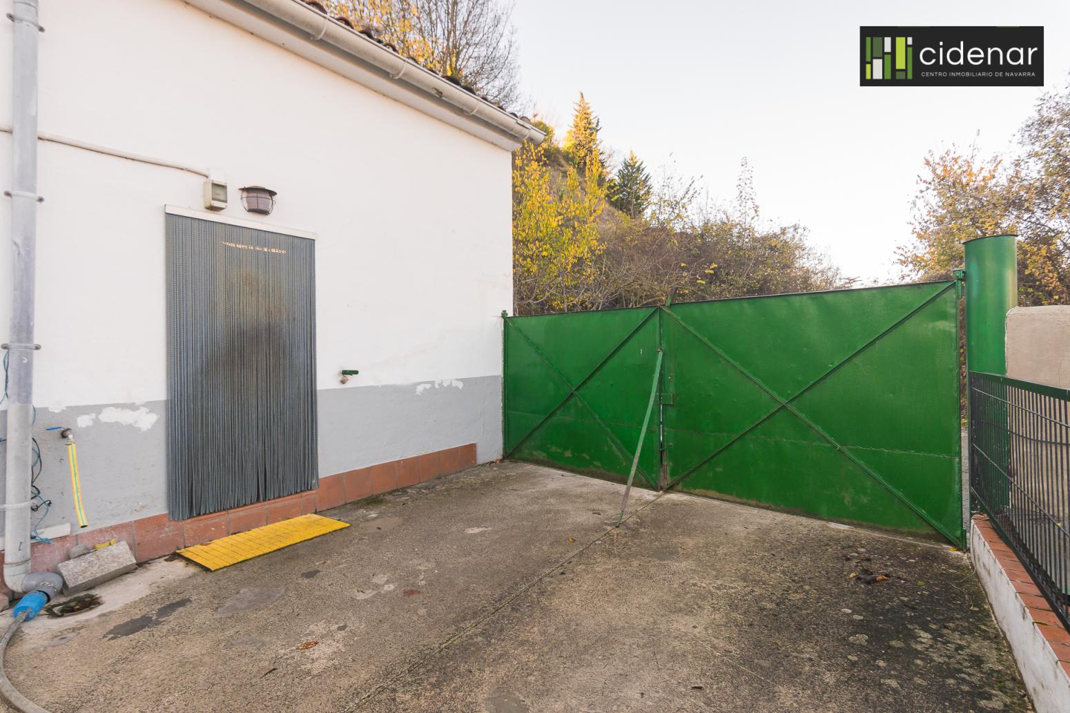 Finca en Venta en Pamplona