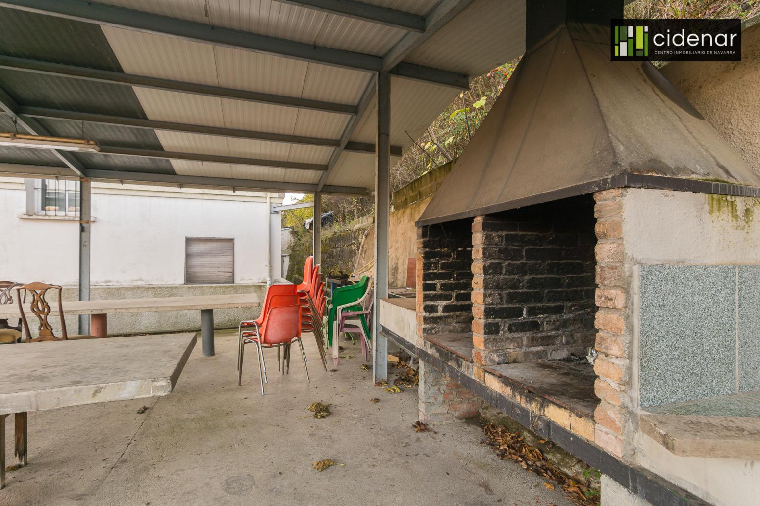 Finca en Venta en Pamplona
