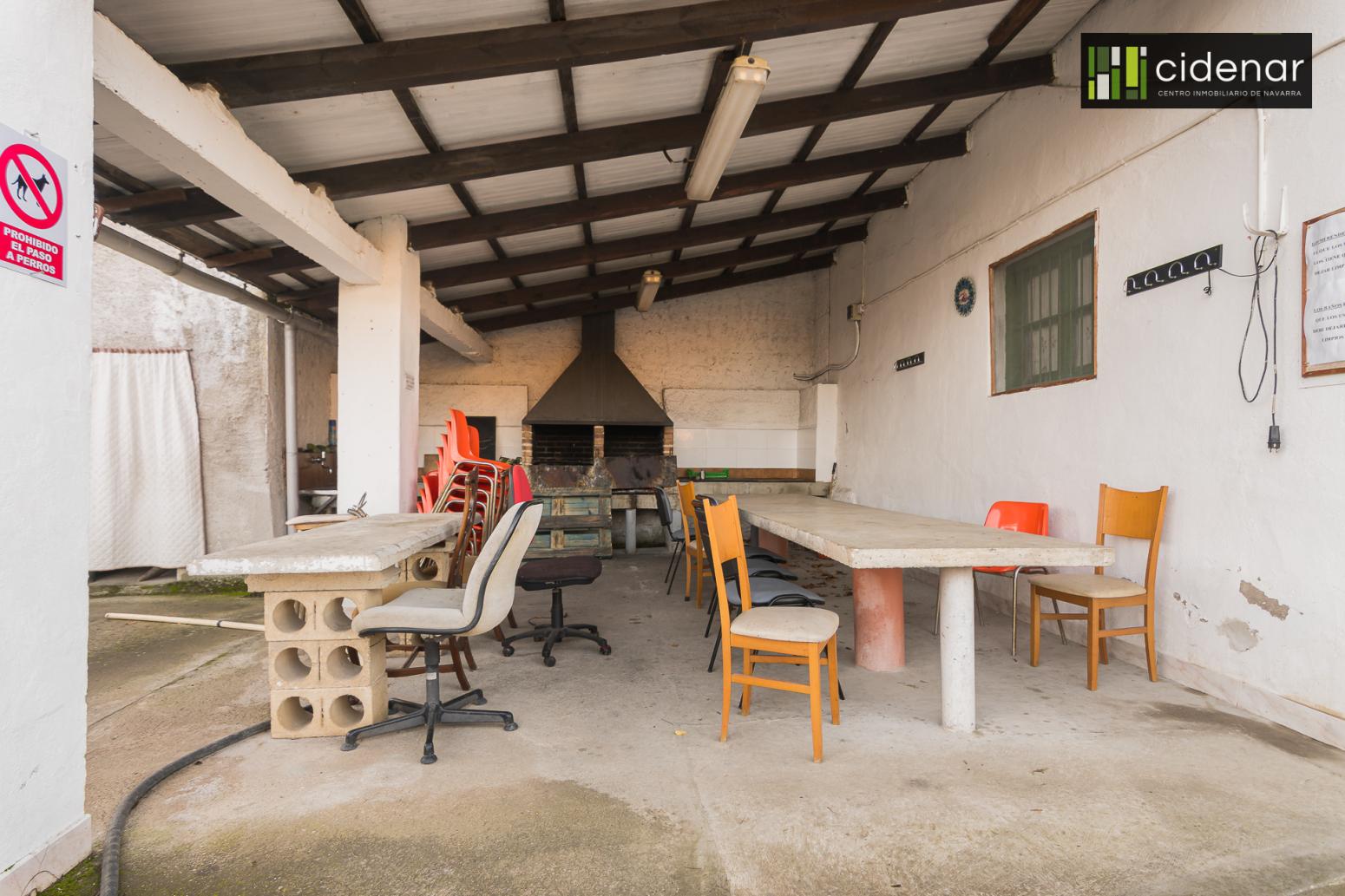 Finca en Venta en Pamplona