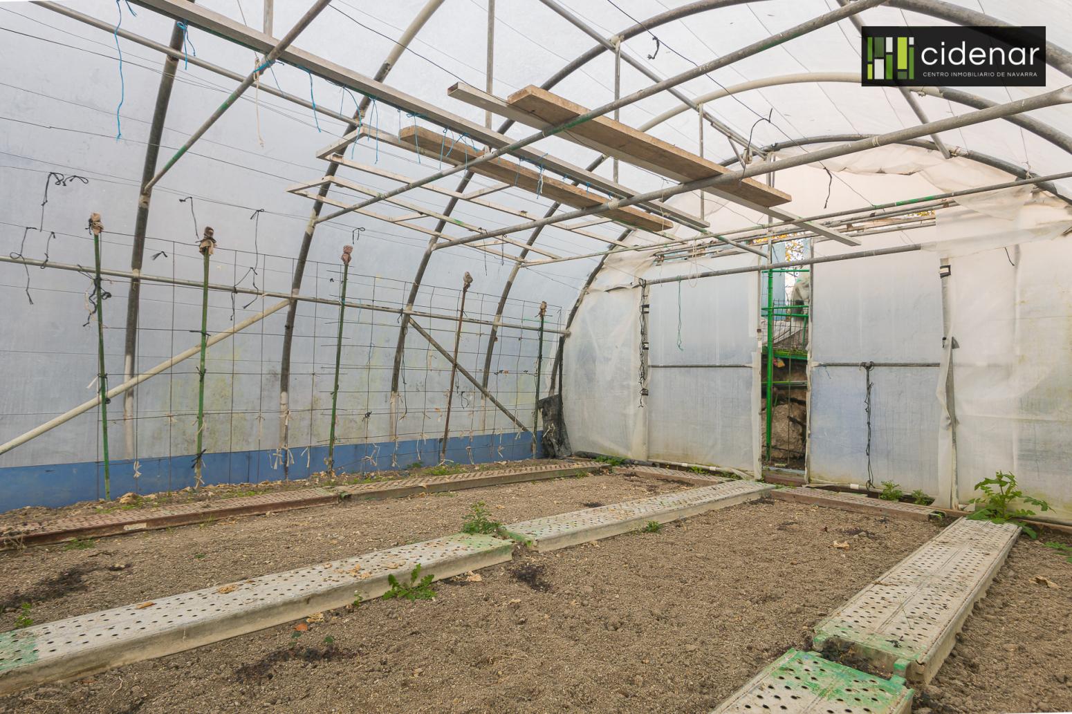 Finca en Venta en Pamplona