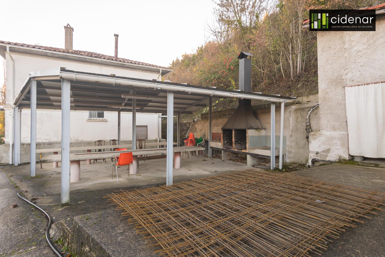 Finca en Venta en Pamplona