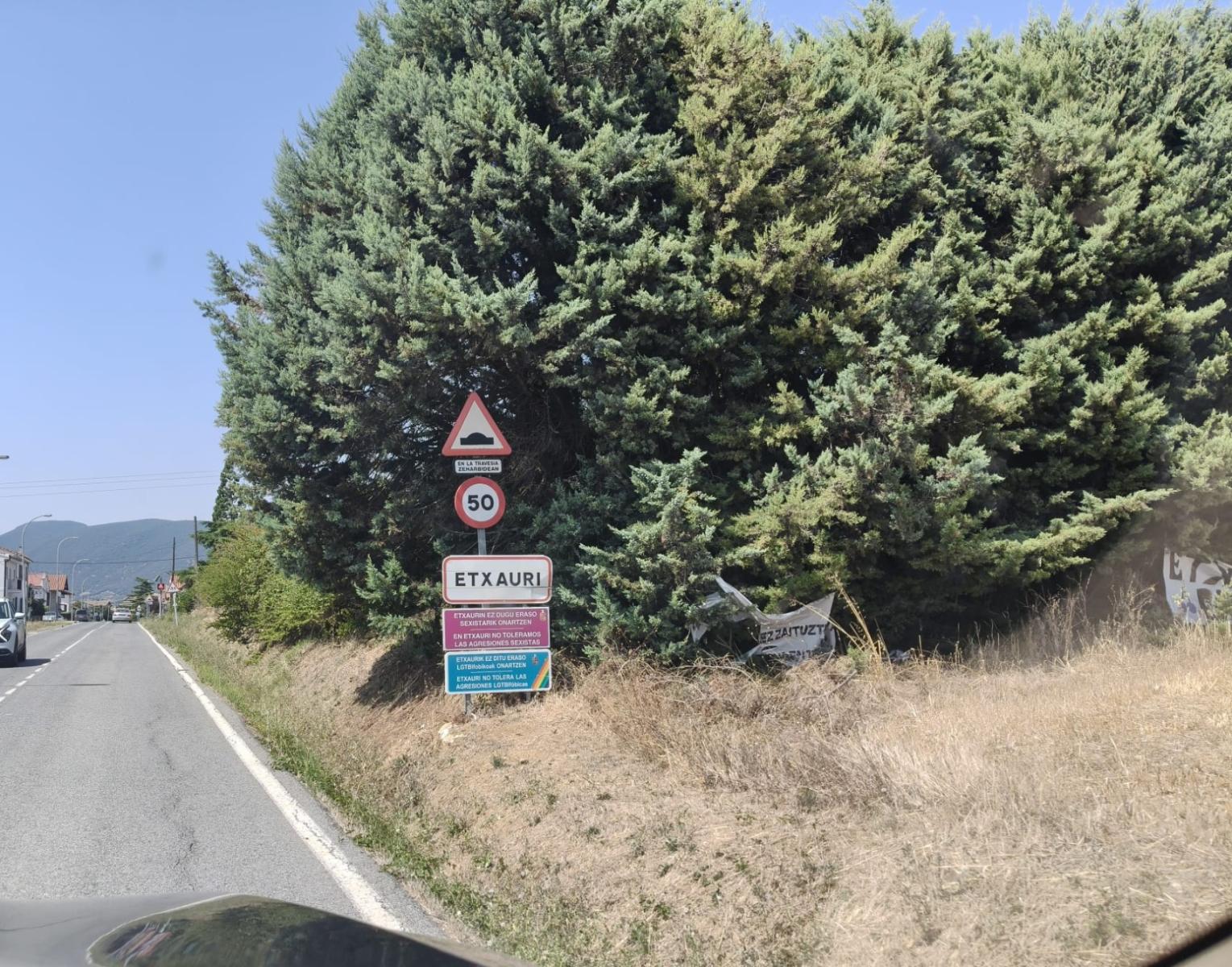 Finca en Venta en Etxauri