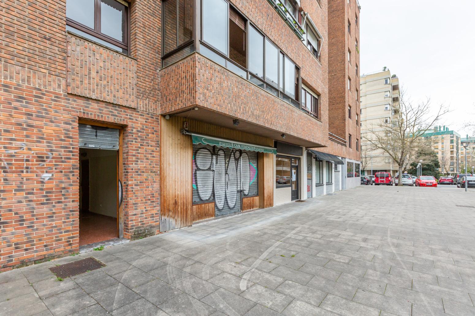 Premise for Sale in Pamplona