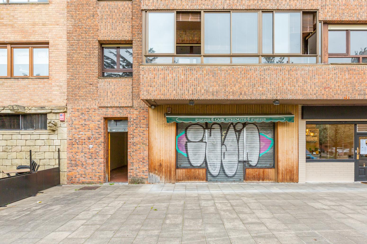 Premise for Sale in Pamplona