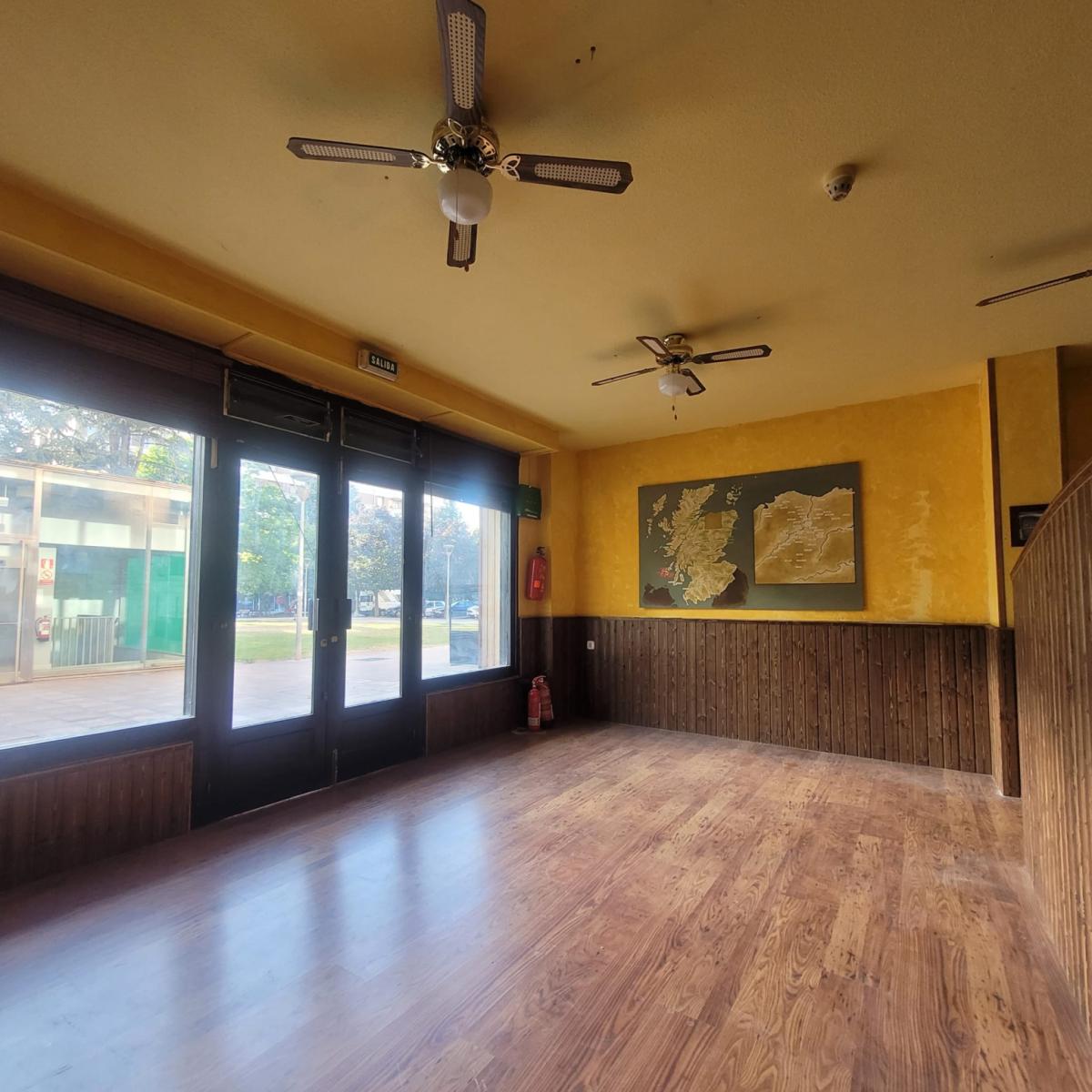Premise for Sale in Pamplona