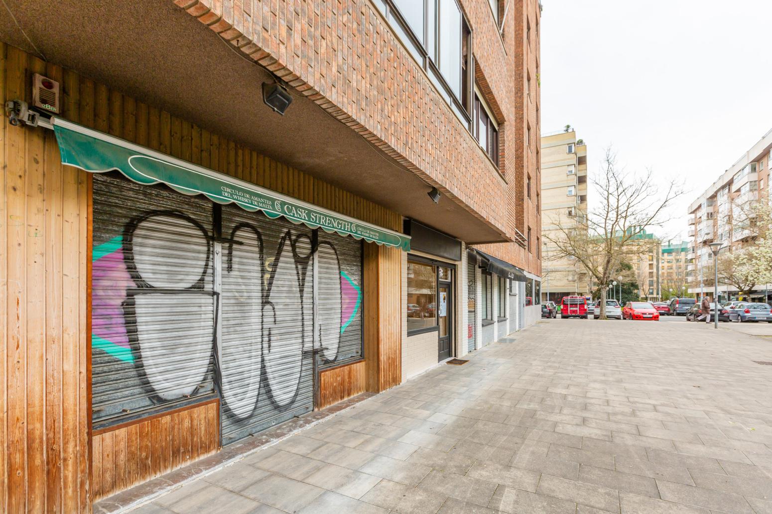 Premise for Sale in Pamplona