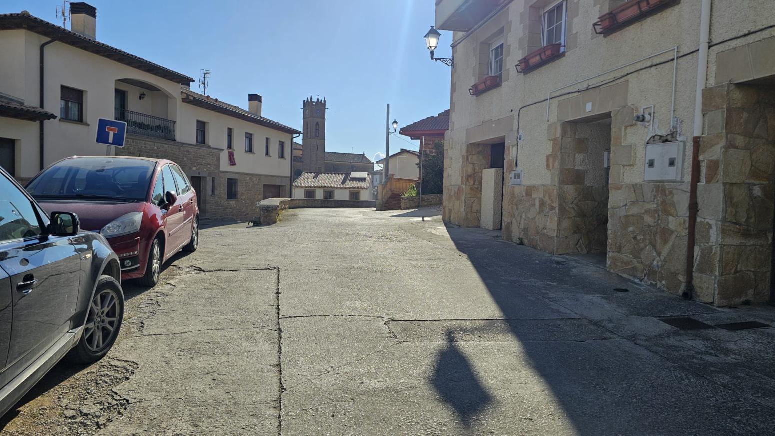 Finca en Venta en Artajona