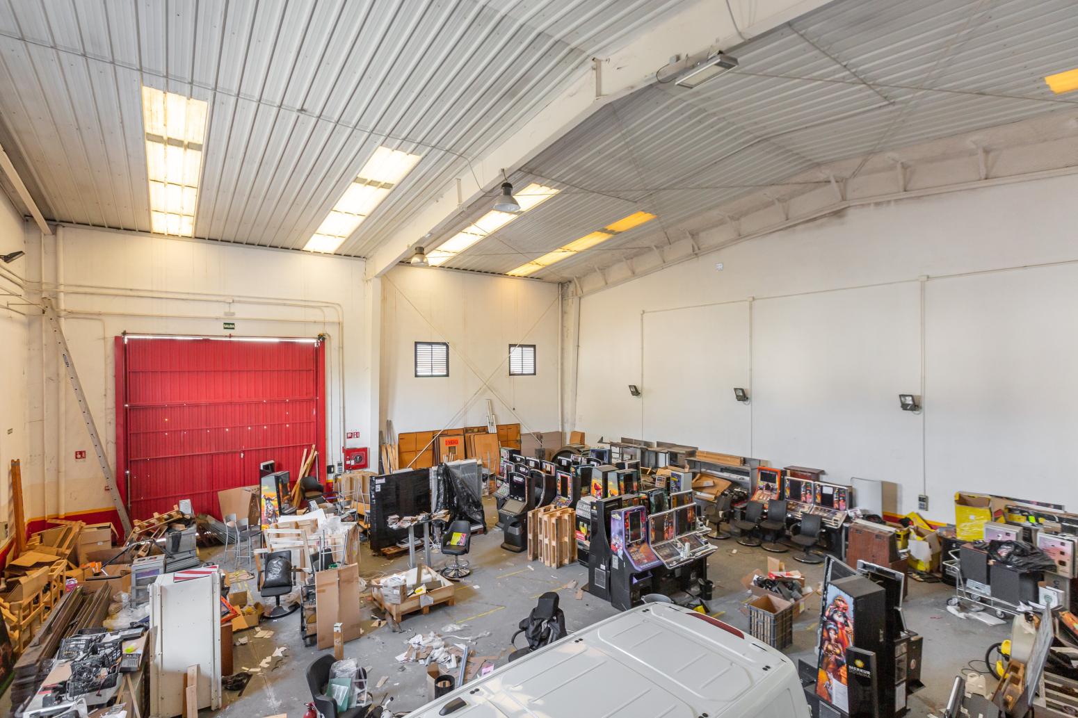 Industrial Unit for Rent in Pamplona