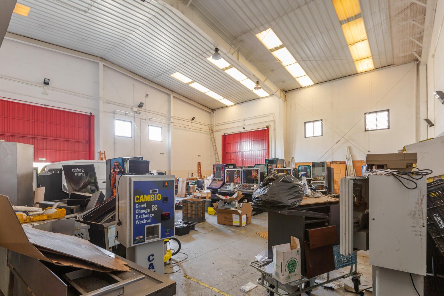 Industrial Unit for Rent in Pamplona