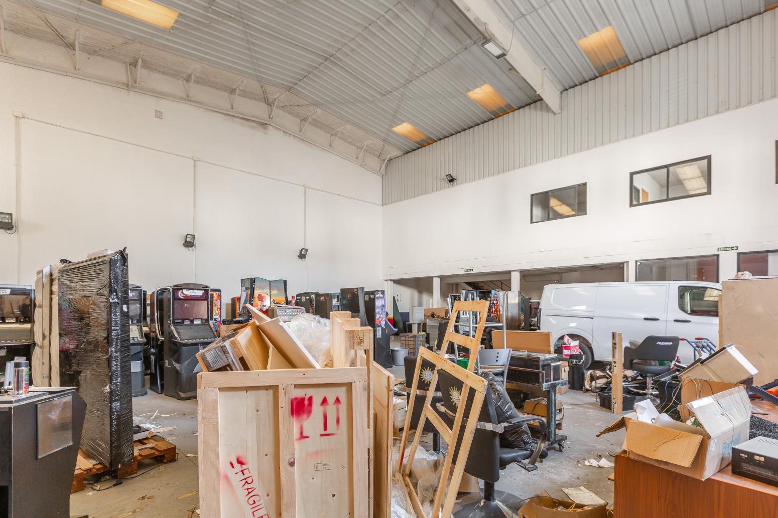 Industrial Unit for Rent in Pamplona