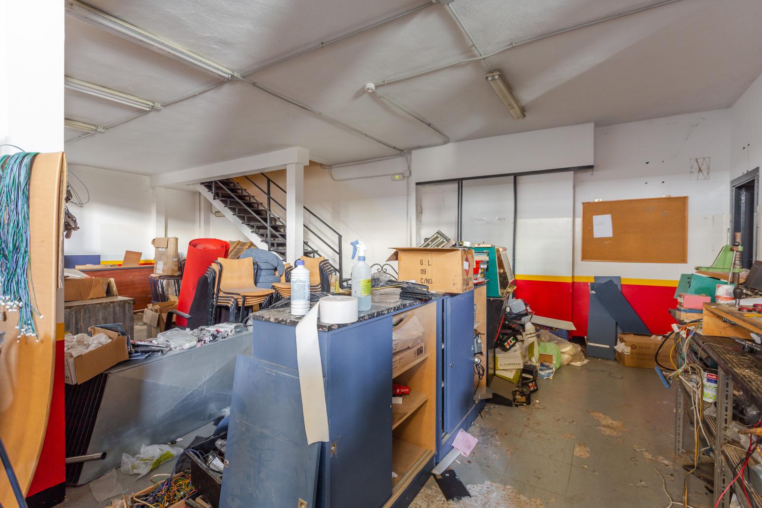 Industrial Unit for Rent in Pamplona
