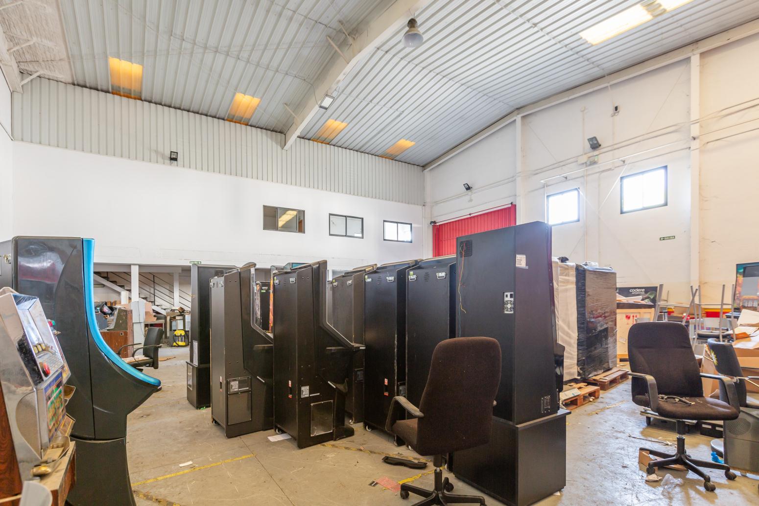 Industrial Unit for Rent in Pamplona