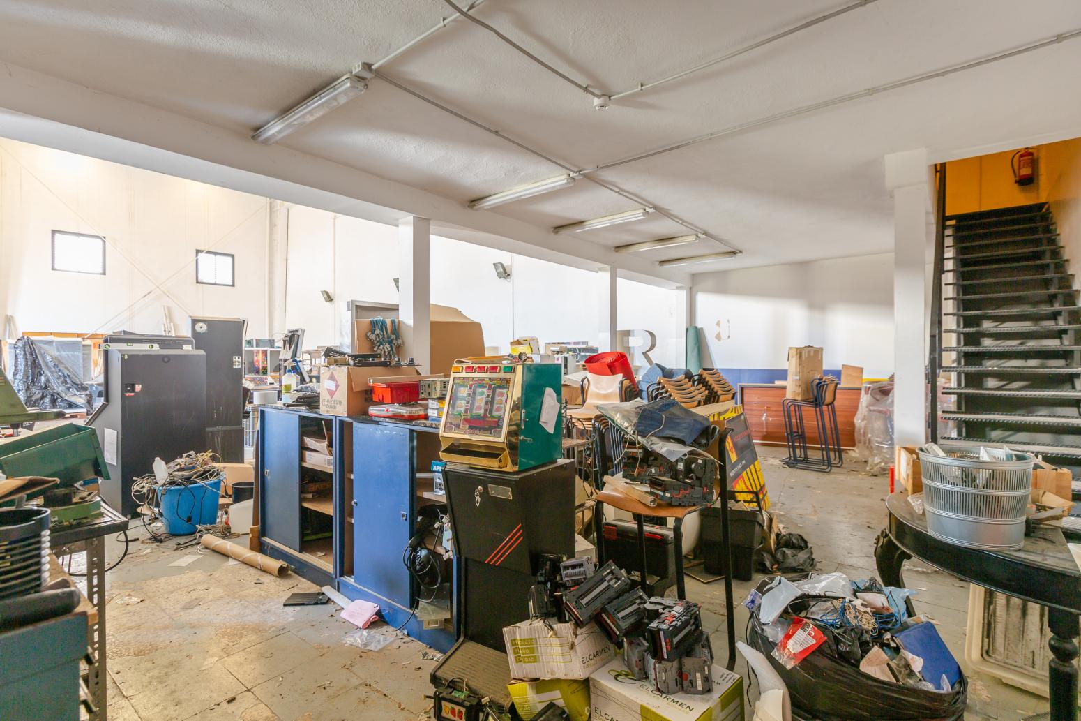 Industrial Unit for Rent in Pamplona