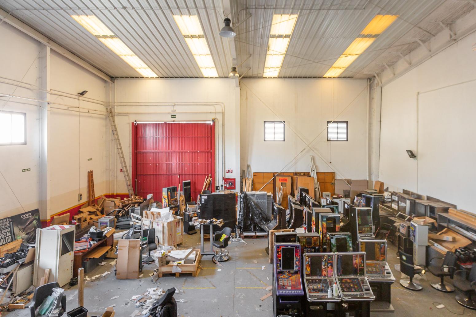 Industrial Unit for Rent in Pamplona