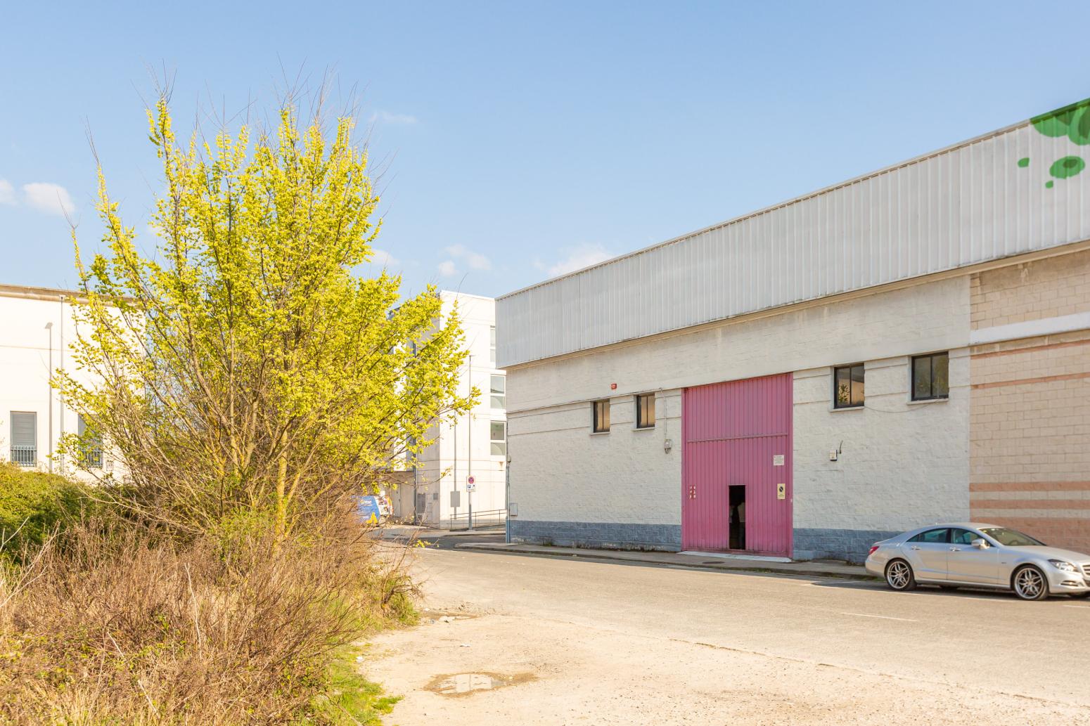 Industrial Unit for Rent in Pamplona